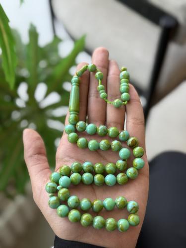 سبحة بكلايت تمليكة 127