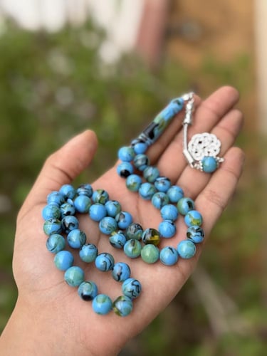 سبحة بكلايت 136