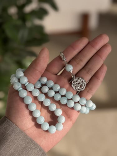 سبحة بكلايت 163