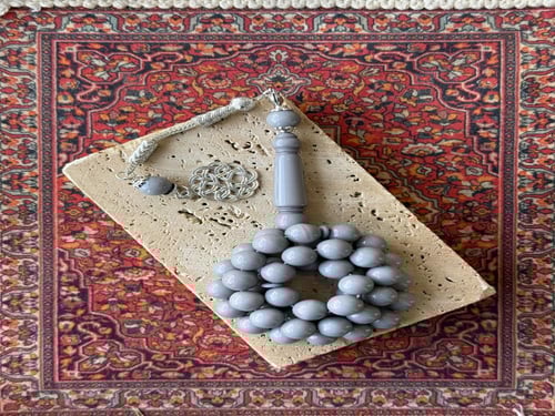 سبحة بكلايت معدن 116