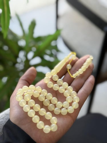 سبحة بكلايت تمليكة 132