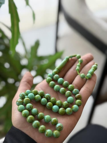 سبحة بكلايت تمليكة 127