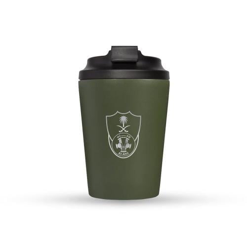 كوب الاهلي حافظ للحرارة و البرودة