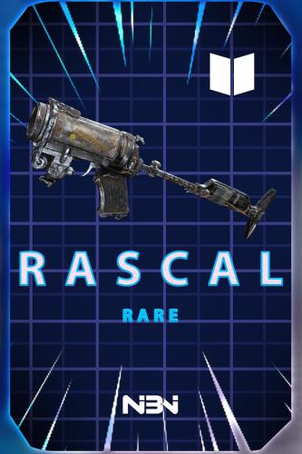 مخطوطة Rascal - ارك ريدرز Arc Raiders