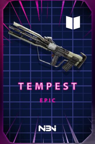 مخطوطة تيمبست Tempest Blueprint - ارك ريدرز Arc Ra...