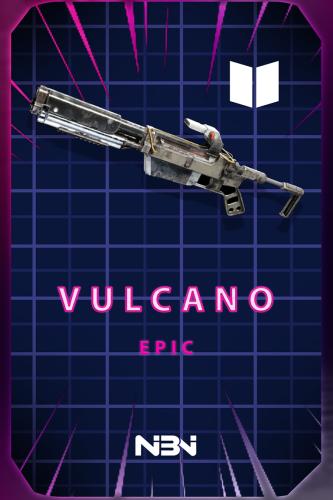 مخطوطة فولكانو Vulcano Blueprint - ارك ريدرز Arc R...