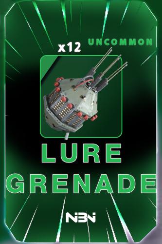 Lure Grenade ارك ريدرز - ARC Raiders Lure Grenade