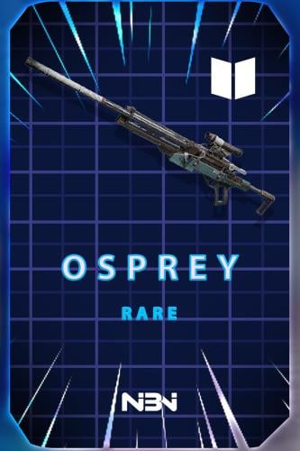 مخطوطة أوسبري Osprey Blueprint - ارك ريدرز Arc Rai...