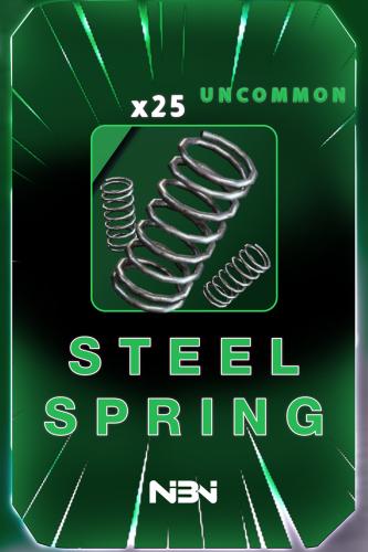 Steel Spring ارك ريدرز - ARC Raiders Steel Spring