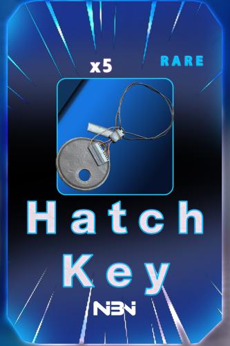 Hatch Key ارك ريدرز - ARC Raiders Hatch Key