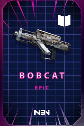 مخطوطة بوبكات Bobcat Blueprint - ارك ريدرز Arc Rai...