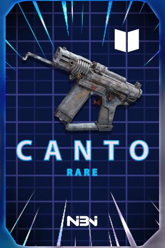 مخطوطة كانتوا Canto Blueprint - ارك ريدرز Arc Raid...