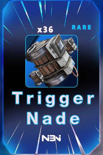 Trigger Nade ارك ريدرز - ARC Raiders Trigger Nade