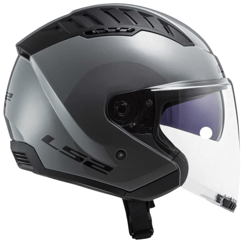 خوذة OF600 COPTER II - رمادي ناردو