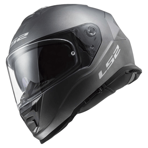 خودة FF800 ستورم 2 تيتانيوم مطفي - 06