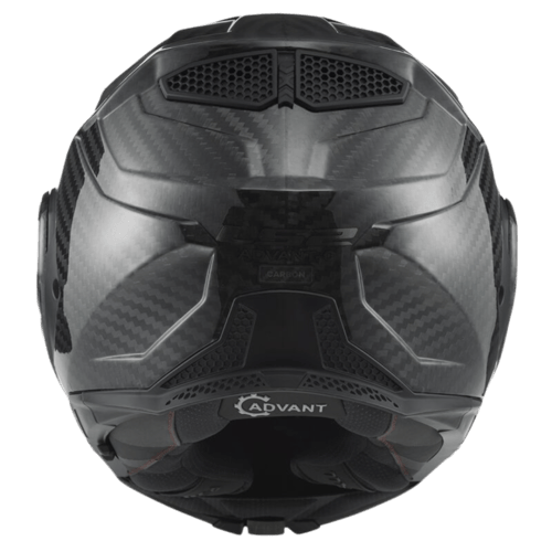 خوذة FF901 ADVANT X - كاربون لامع