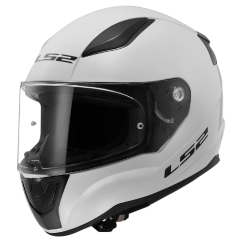 خوذة FF353 رابيد 2 أبيض - 06