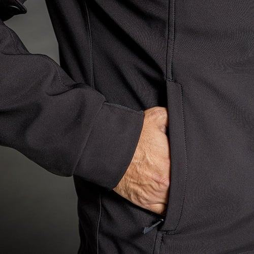 جاكيت LS2 BOLTON - أسود