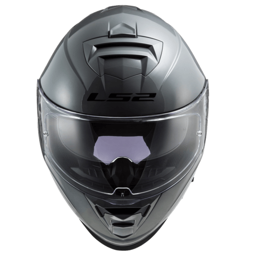 خوذة FF800 ستورم 2 رمادي - 06