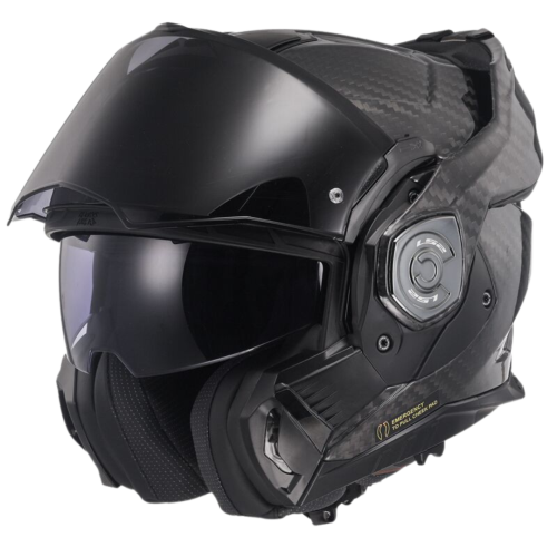 خوذة FF901 ADVANT X - كاربون لامع