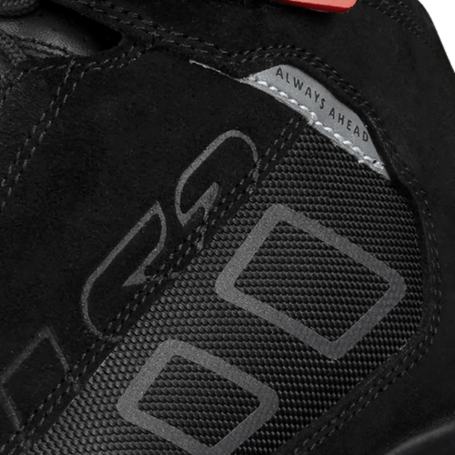 حذاء دراجات نارية LS2 DARDO للرجال - أسود