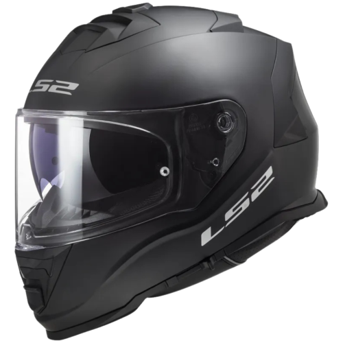 خودة FF800 ستورم 2 أسود مطفي - 06