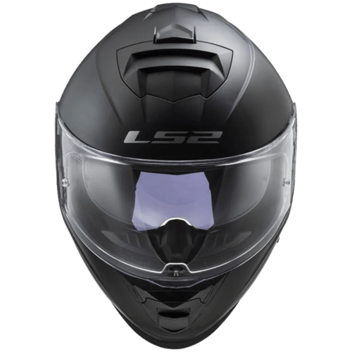 خوذة FF800 STORM II - أسود لامع - 06