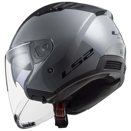 خوذة OF600 COPTER II - رمادي ناردو