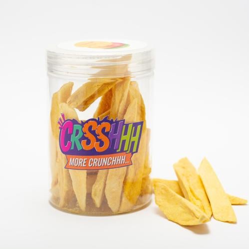 شرائح مانجو مجفف