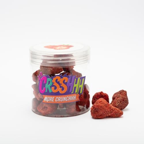 فراولة طبيعي