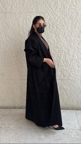 عباية أنغام