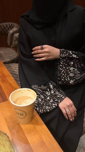 عباية غيثاء