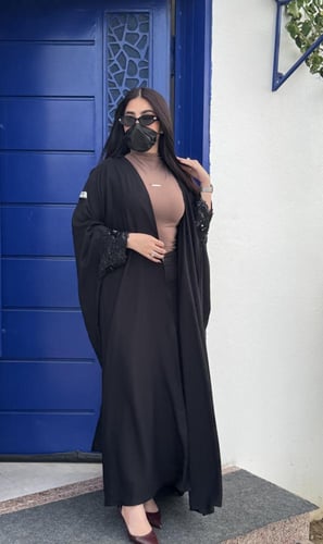 عباية الجوهرة