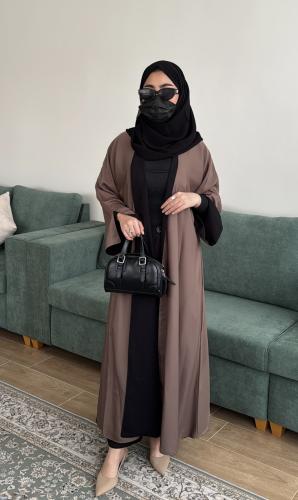 عباية دبل فيس