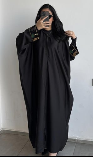 عباية التأسيس الثانية