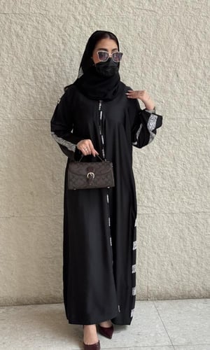 عباية تولين