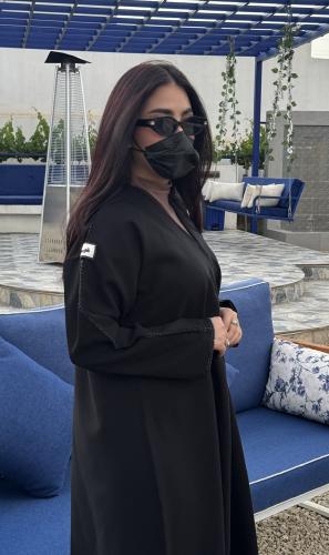 عباية أوليفيا