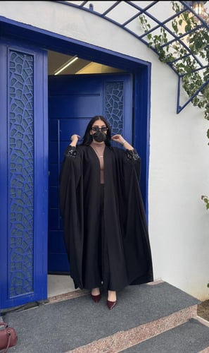 عباية الجوهرة