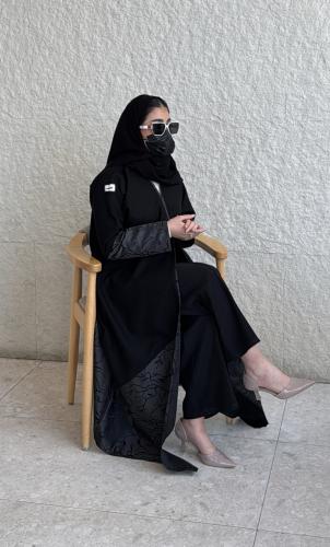 عباية سيلينا