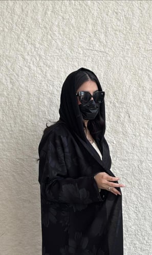 عباية ميا بلس