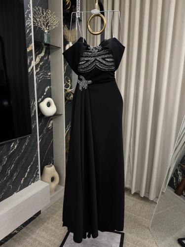 فستان خرز شك يد