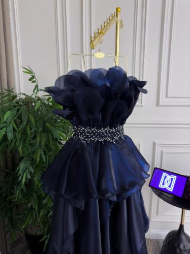 فستان جازار مطرز