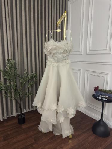 فستان تركي مورد