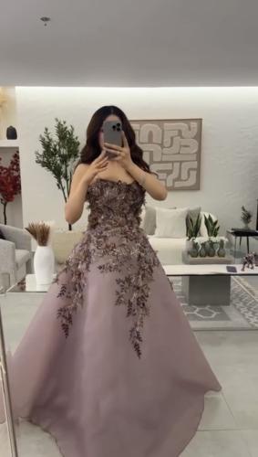 فستان سهره جذاب