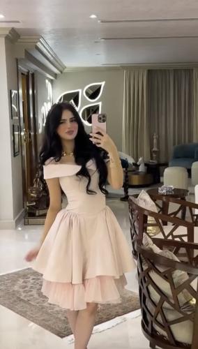 فستان شموسه