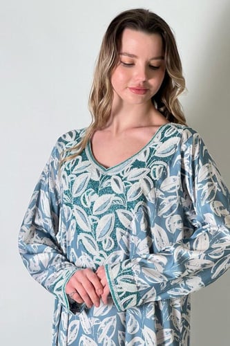 مخور حرير لولو #541