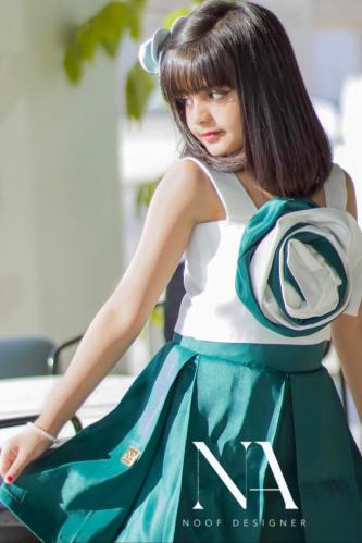 A two-piece National Day set