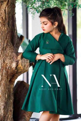 National Day dress