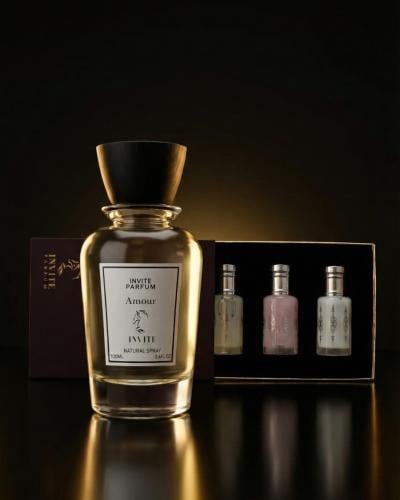 بكج العبير والمسك