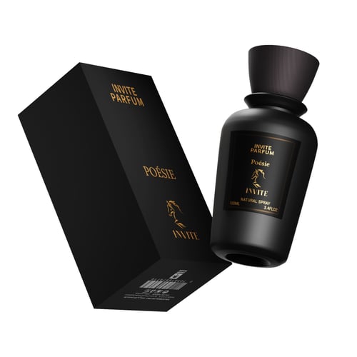 عطر بيوسي - Poésie